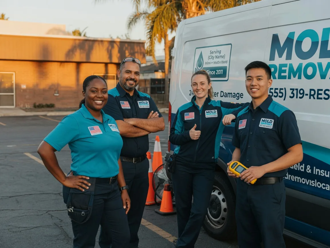 Water Damage Restoration company in Hooppole, IL