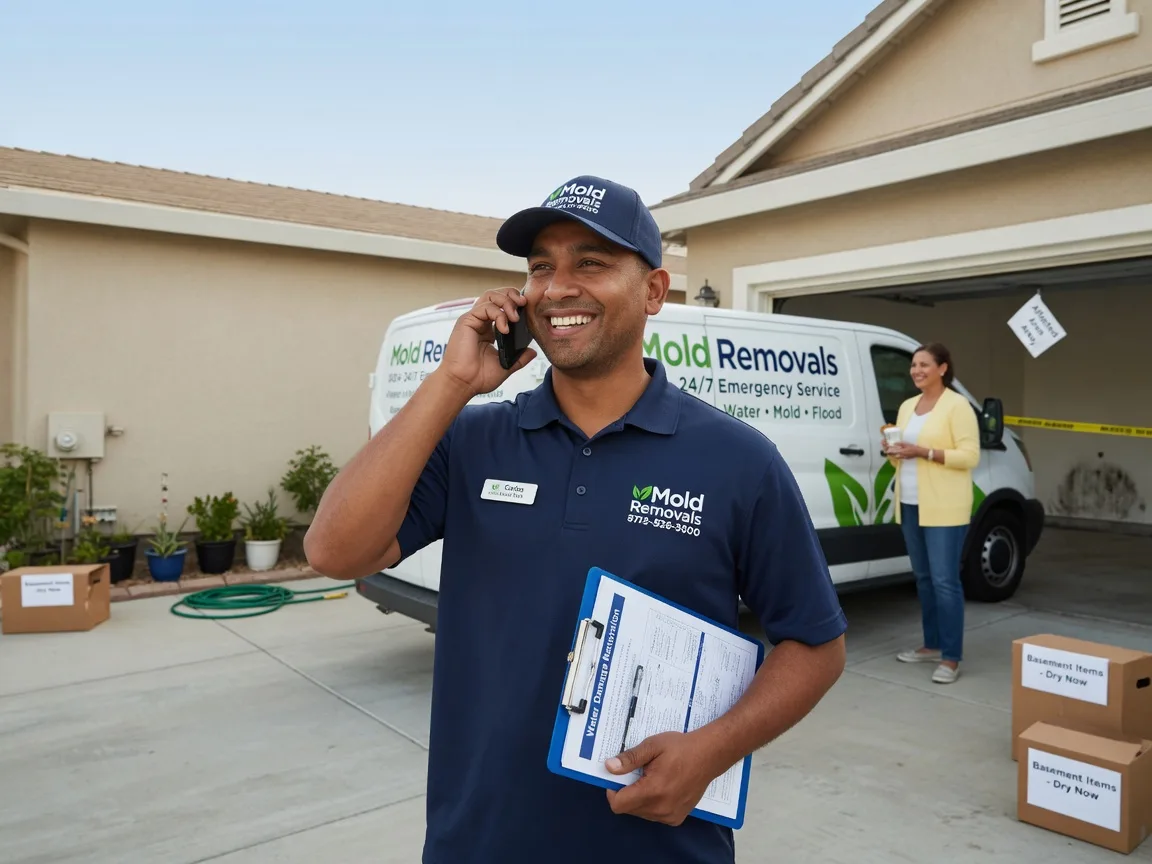 Water Damage Restoration Hooppole, IL FAQs